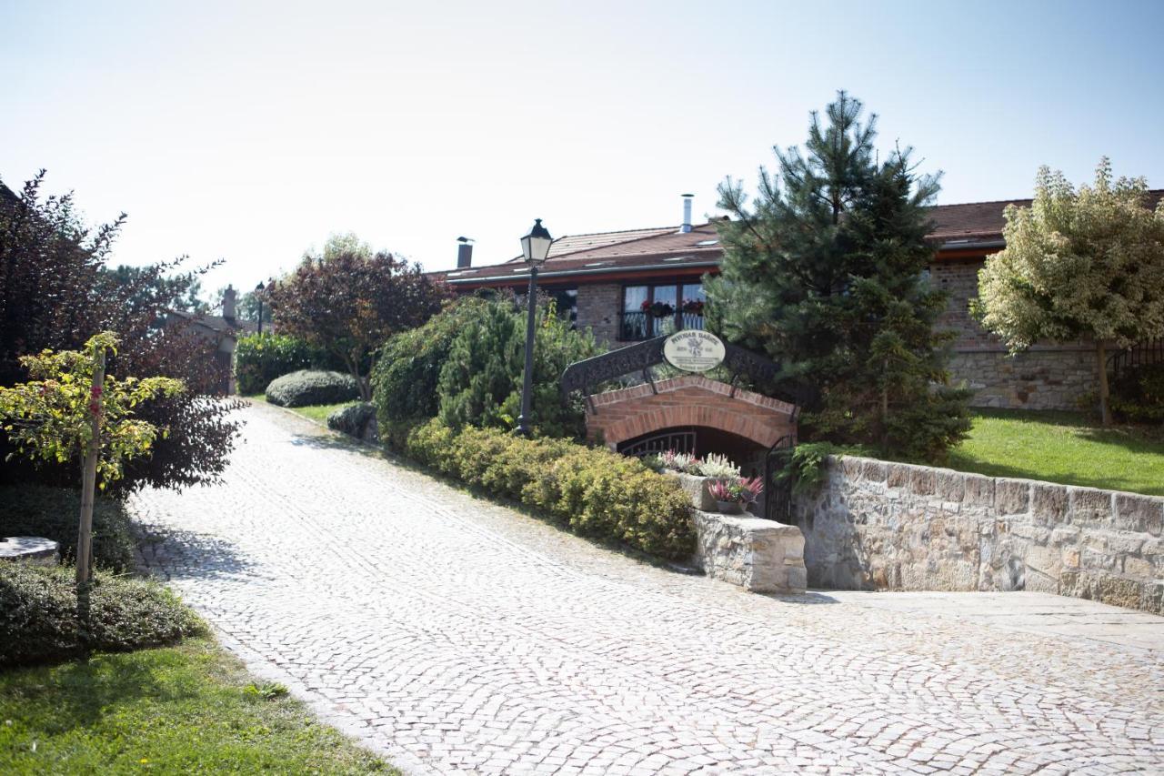 Penzion Dasicke Sklepy Dasice Exterior foto